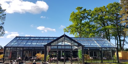 Hochzeit - Art der Location: Restaurant - Westerstede - Orangerie im Rhododendronpark