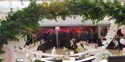 Hochzeit - Geeignet für: Gala, Tanzabend und Bälle - Ostfriesland - Orangerie im Rhododendronpark