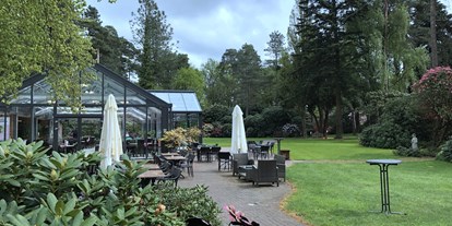 Hochzeit - Geeignet für: Vernissage oder Empfang - Niedersachsen - Orangerie im Rhododendronpark