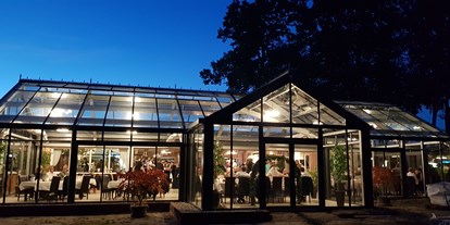 Hochzeit - Geeignet für: Vernissage oder Empfang - Niedersachsen - Orangerie im Park - Orangerie im Rhododendronpark