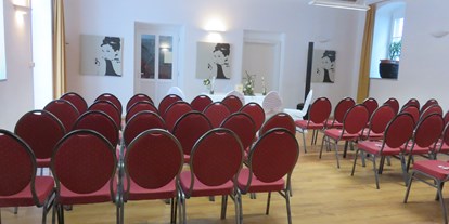 Hochzeit - Art der Location: Eventlocation - Oberösterreich - Die Lederfabrik