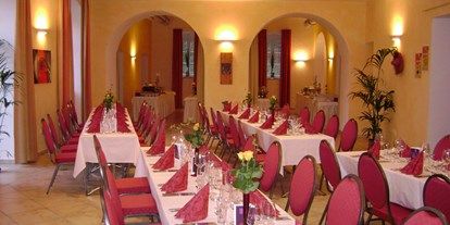 Hochzeit - externes Catering - Aschach an der Donau - Die Lederfabrik