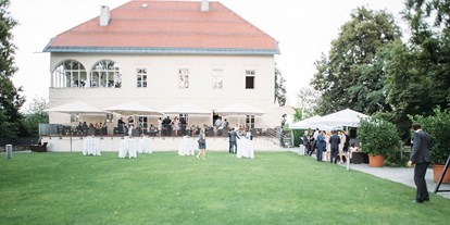 Hochzeit - Art der Location: Eventlocation - Heiraten im Schloss Maria Loretto in Klagenfurt am Wörthersee. - Schloss Maria Loretto am Wörthersee