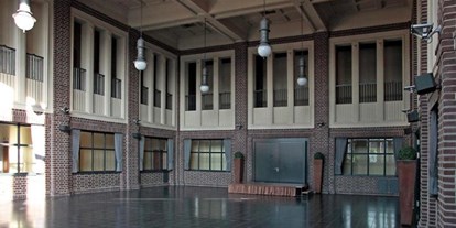 Hochzeit - Wickeltisch - Ruhrgebiet - Alte Lohnhalle Wattenscheid - Innen - Alte Lohnhalle Wattenscheid