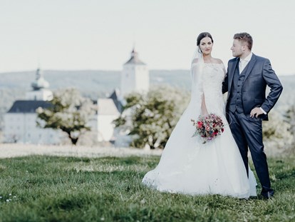 Hochzeit - Geeignet für: Filmproduktionen - Ebreichsdorf - Die Hochzeitslocation Burg Forchtenstein im Burgenland. - Burg Forchtenstein