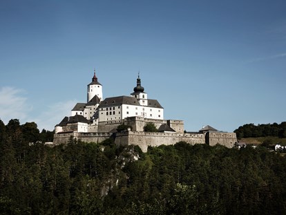 Hochzeit - Umgebung: mit Seeblick - Burg Forchtenstein - hoch oben auf den Ausläufern des Rosaliengebirges gelegen - Burg Forchtenstein