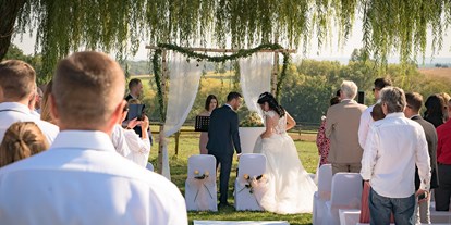 Hochzeit - Geeignet für: Private Feier (Taufe, Erstkommunion,...) - Erlebnishof Karlsbad
