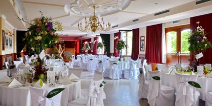 Hochzeit - Art der Location: Restaurant - Dürnstein - Landgasthof Buchinger