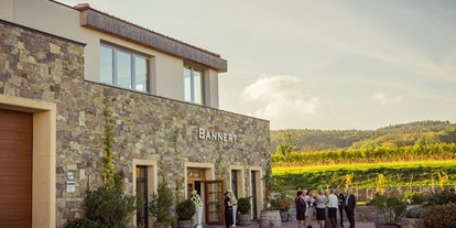 Hochzeit - Umgebung: in Weingärten - Obermarkersdorf - Weingut BANNERT