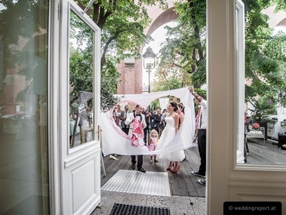 Hochzeit - interne Bewirtung - Feiern Sie Ihre Hochzeit im Kursalon Mödling.
foto © weddingreport.at - Kursalon Mödling
