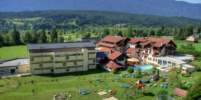 Hochzeit - Parkplatz: Busparkplatz - Bezirk Hermagor - Alpen Adria Hotel & Spa