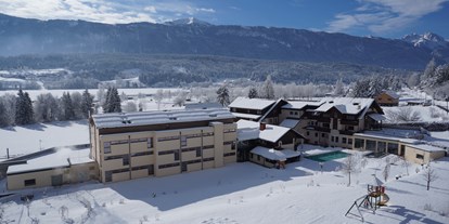 Hochzeit - Wickeltisch - Nassfeld-Pressegger See - Alpen Adria Hotel & Spa