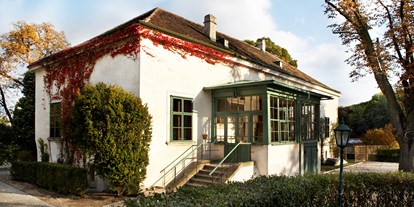 Hochzeit - Art der Location: Gasthaus - Schleinbach - Pfarrwirt - Das älteste Wirtshaus Wiens - Pfarrwirt - Das älteste Wirtshaus Wiens