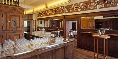 Hochzeit - Art der Location: Gasthaus - Schleinbach - Die Bar - Pfarrwirt - Das älteste Wirtshaus Wiens