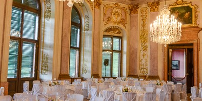 Hochzeit - Art der Location: Schloss - Donauraum - Schloss Eckartsau