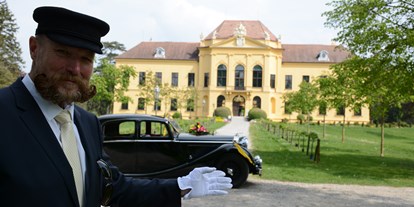 Hochzeit - externes Catering - Wien-Stadt Leopoldstadt - Schloss Eckartsau