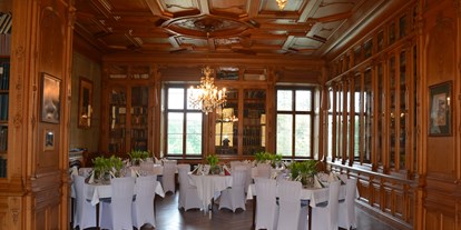 Hochzeit - Trauung im Freien - Donnerskirchen - Schloss Eckartsau