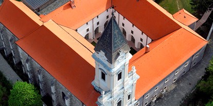 Hochzeit - Trauung im Freien - Raiding - Klausurzentrum - Sopron Monastery Klausurzentrum