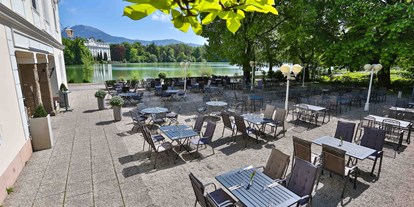 Hochzeit - Art der Location: Restaurant - Salzburg und Umgebung - Weiherwirt