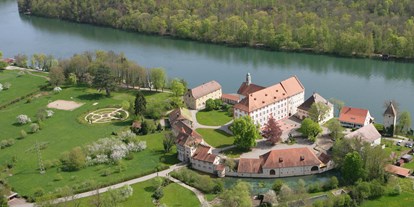Hochzeit - Trauung im Freien - Steinen (Landkreis Lörrach) - Schloss Beuggen Rheinfelden - SCHLOSS BEUGGEN