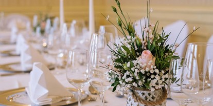 Hochzeit - Geeignet für: Geburtstagsfeier - Sachsen-Anhalt Nord - Hotel Schloss Tangermünde