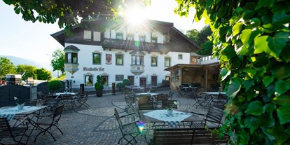Hochzeit - Art der Location: Restaurant - Thaur - Gasthaus Berchtoldshof