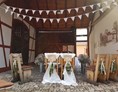 Hochzeit: Mühlenhof Bosse 