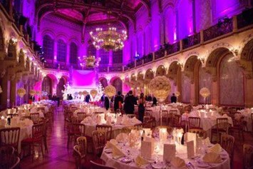 Hochzeit: romantischer Großer Ferstelsaal - Palais Ferstel