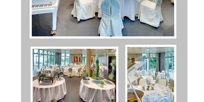 Hochzeit - Geeignet für: Firmenweihnachtsfeier - Dortmund - Raum Vojska - Gastronomie Spielbank Hohensyburg