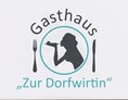Hochzeit: Logo - Gasthaus zur Dorfwirtin