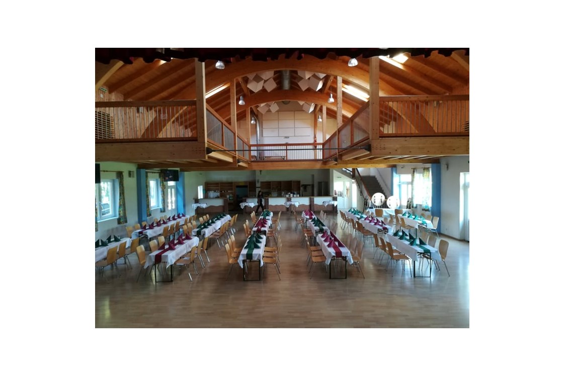Hochzeit: Saal bis ca. 500 personen - Gasthaus zur Dorfwirtin