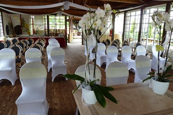 Hochzeit: Gartenhotel Heusser