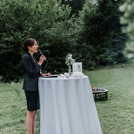 Hochzeit: Bogner Aste 