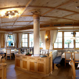 Hochzeit: Innen Restaurant Gasthof Hotel Grünauerhof - Gasthof Hotel Grünauerhof