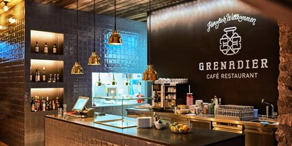 Hochzeit - Burgenland - Café Restaurant GRENADIER