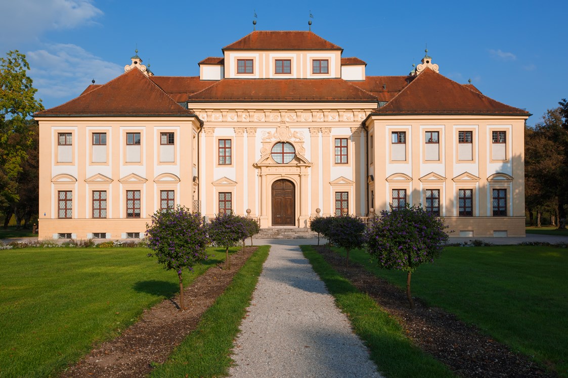 Hochzeit: Schloss Schleissheim