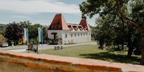 Hochzeit - Art der Location: ausgefallene Location - Der Schlosswirt Kornberg in der Steiermark bietet Platz für 180 Hochzeitsgäste. - Schlosswirt Kornberg