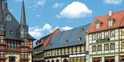 Hochzeit - barrierefreie Location - Bad Harzburg - Außenansicht  - Travel Charme Gothisches Haus Wernigerode