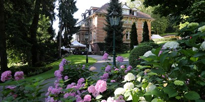 Hochzeit - Garten - Karlsbad - Hotel-Restaurant Villa Hammerschmiede