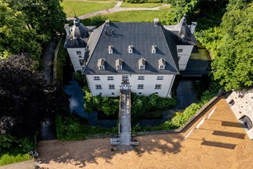 Hochzeit: Wasserschloss Haus Opherdicke
