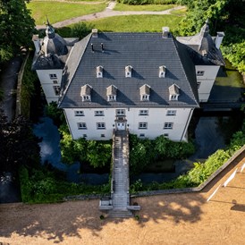 Hochzeit: Wasserschloss Haus Opherdicke