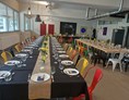 Hochzeit: daheim - Indoorcamping, Eventlocation, Pub