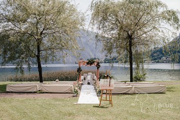 Hochzeit: Spitzvilla Traunkirchen