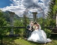 Hochzeit: Waldsteiner Glücksgarten