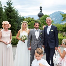 Hochzeit: 2018 N&W - Schloss Greifenburg