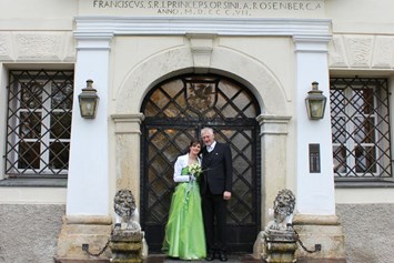 Hochzeit: 2014 Es war eine wunderschöne und lustige Hochzeit!  - Schloss Greifenburg