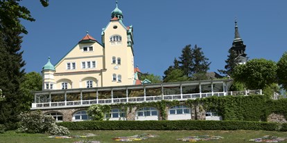 Hochzeit - Art der Location: Schloss - Wels (Wels) - Pöstlingberg Schlössl