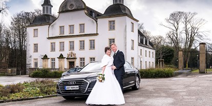 Hochzeit - Art der Location: Schloss - Gelsenkirchen - Feiern Sie Ihre Hochzeit auf Schloß Borbeck - in 45355 Essen. - Schloss Borbeck