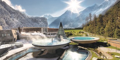 Hochzeit - Art der Location: Restaurant - Tiroler Oberland - AQUA DOME - Tirol Therme Längenfeld - AQUA DOME - Tirol Therme Längenfeld
