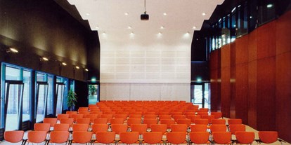 Hochzeit - Kindberg - Kultursaal Passail (Sitzordnung Kino in Richtung Bühne) - Kultursaal Passail
